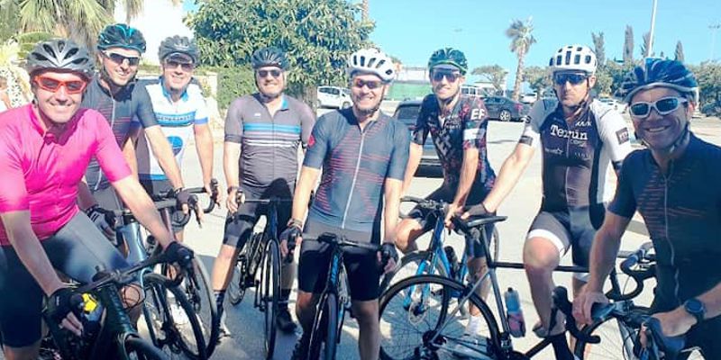 cycling friendly Malaga